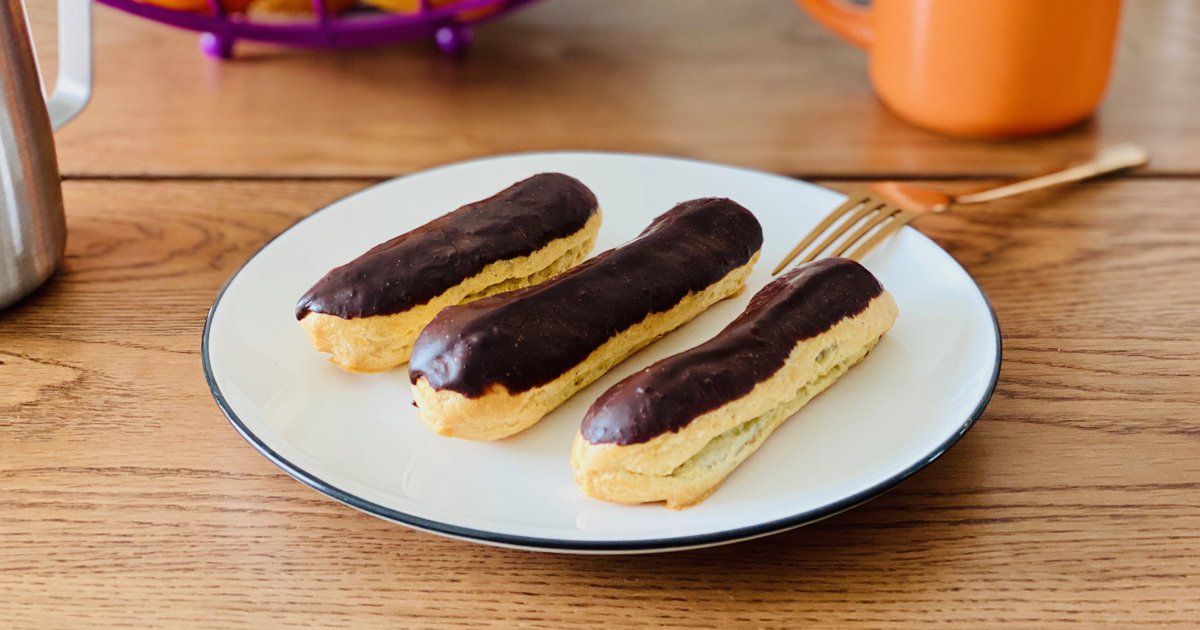 baguette eclair