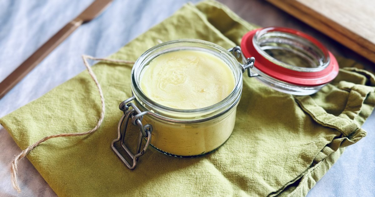 Terrine végétale façon foie gras Nota Banane